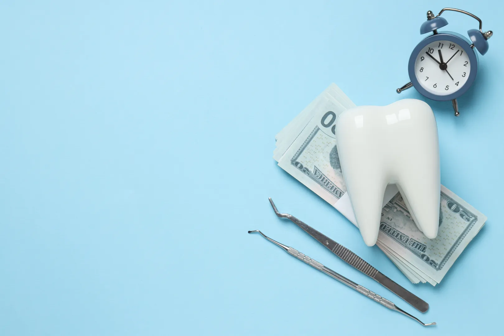 Comparación de precios, implantes dentales en EE.UU. VS en Turquía