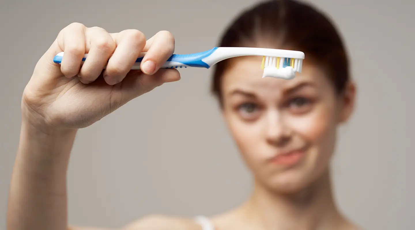why whitening toothpastes don't work