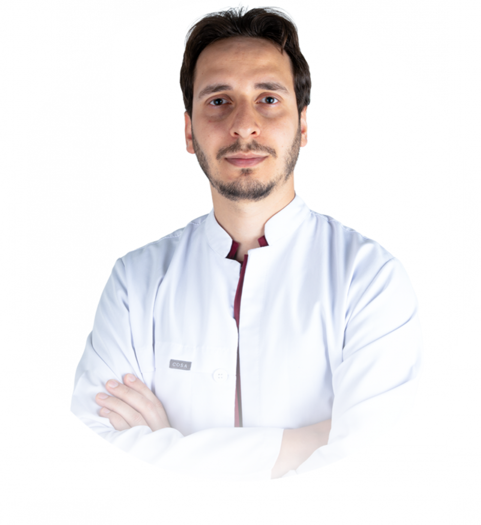 Dt. Sinan Çakır