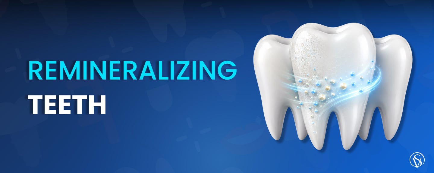 Remineralizing Teeth